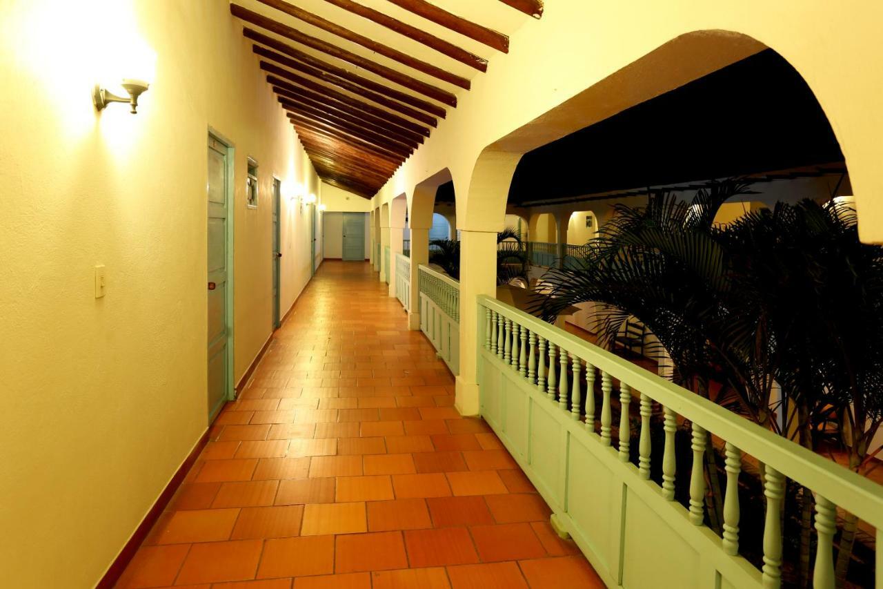 Hotel Aqua Vitae Villa de Leyva Eksteriør bilde