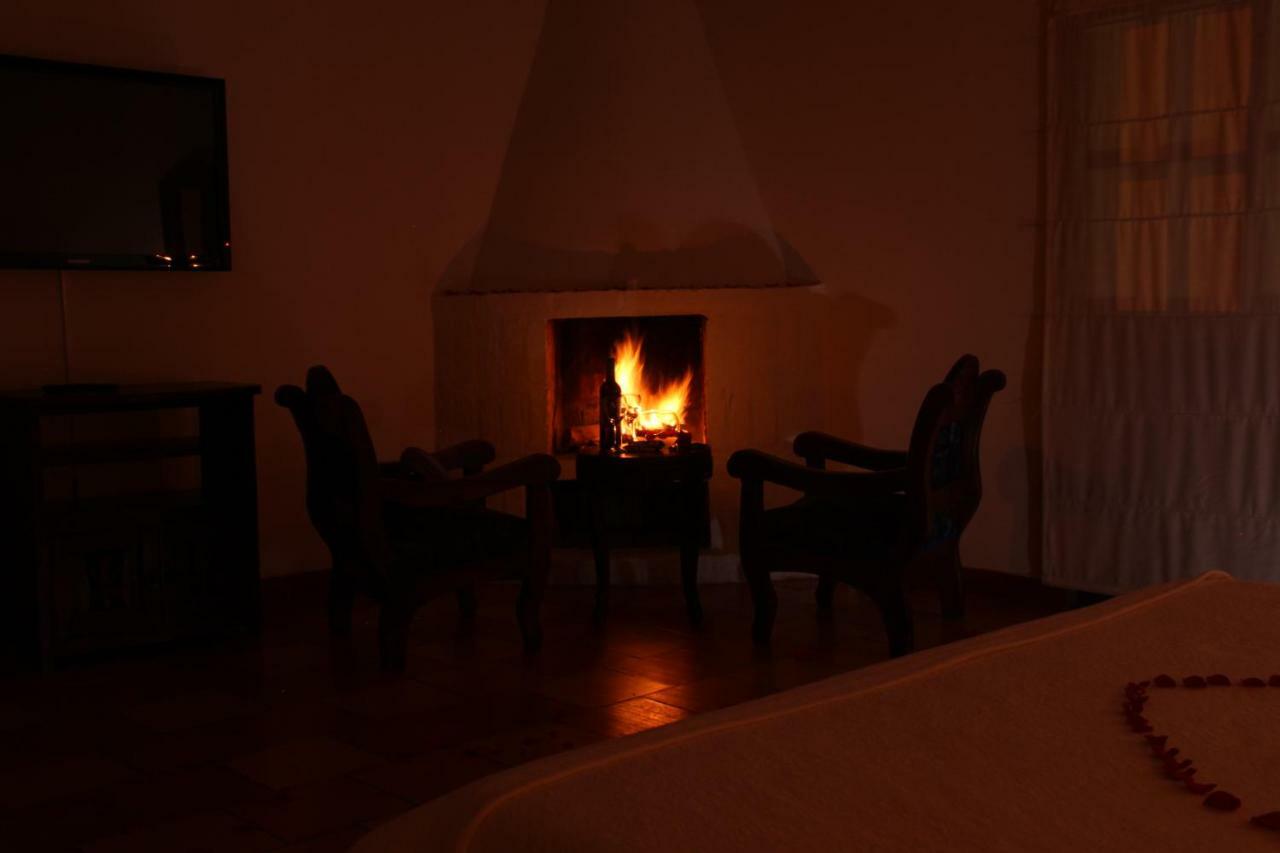 Hotel Aqua Vitae Villa de Leyva Eksteriør bilde