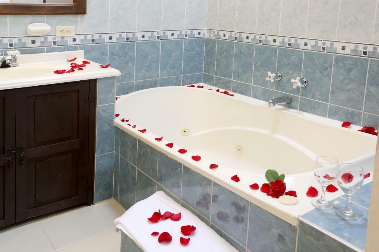 Hotel Aqua Vitae Villa de Leyva Eksteriør bilde